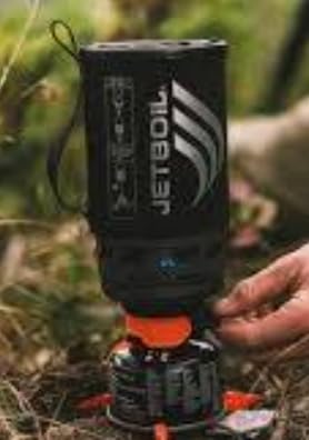 Zip 0.8L Portable Fast Boil Stove with Easy-Turn Knob Igniter for Backpacking and Camping, Propane/Isobutane Burner customer photo 1