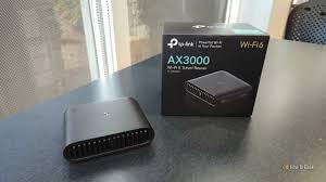 TP-Link Roam 6 AX3000 Dual-Band Wi-Fi 6 Travel Router (TL-WR3002X) customer photo 2