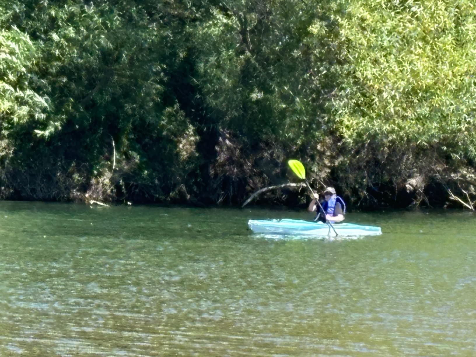Pelican Argo 100X EXO - Premium Sit-in Recreational Kayak - 10 ft customer photo 2