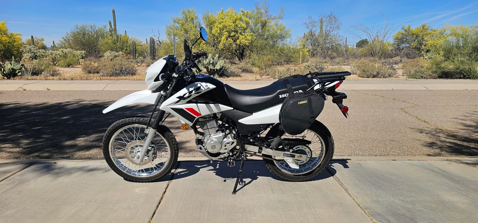 Nelson Rigg Trails End Adventure Saddlebags customer photo 1