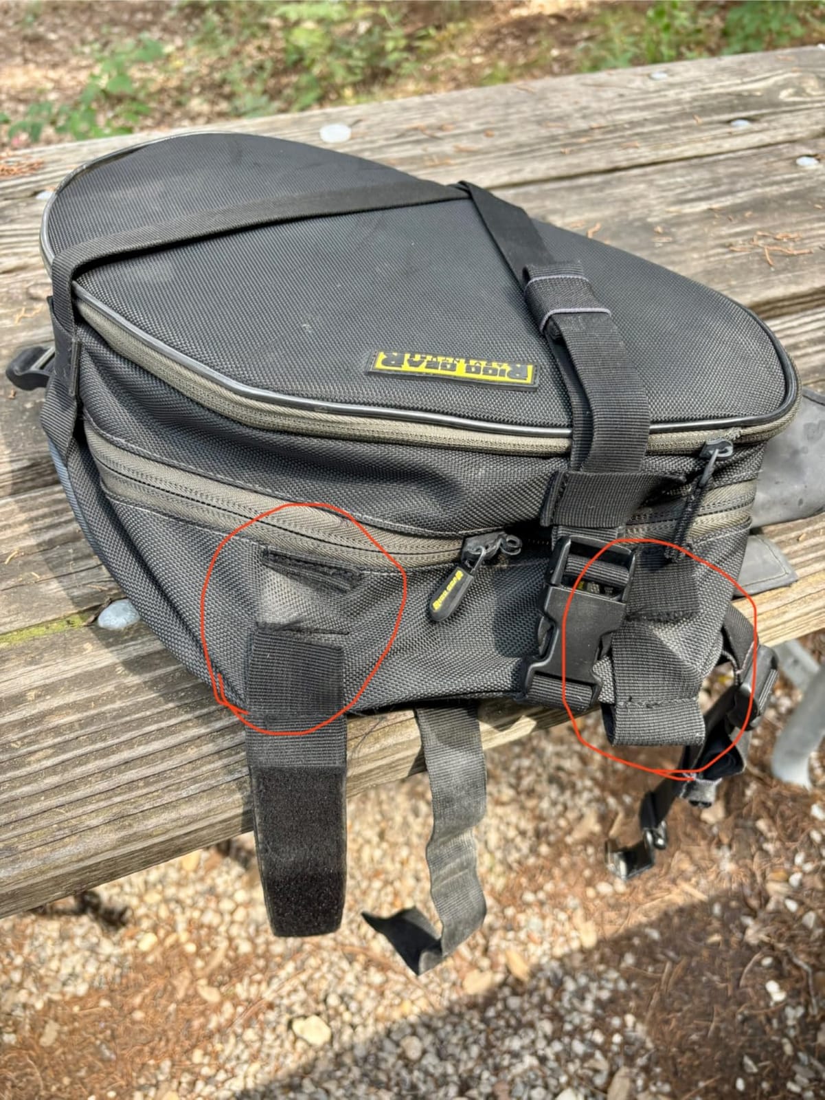 Nelson Rigg Trails End Adventure Saddlebags customer photo 2