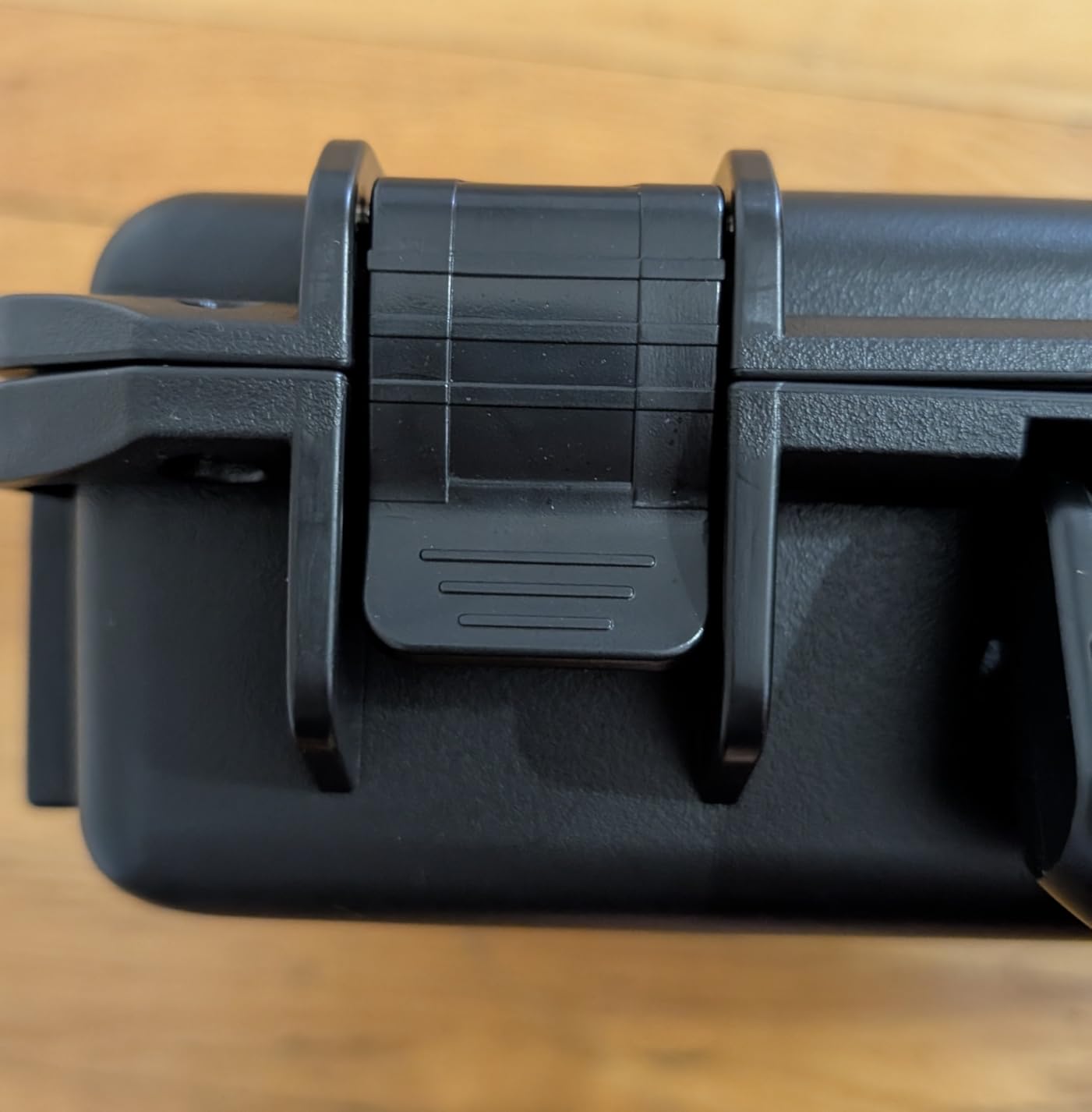 Gun Case Box for Pistol Handgun: TSA Waterproof with DIY Customizable Foam | 9mm Gun Case for Travel Gun Safe Pistols Accessories, Hard Shell TSA Approved Firearm Storage Box for Transport & Storage customer photo 1