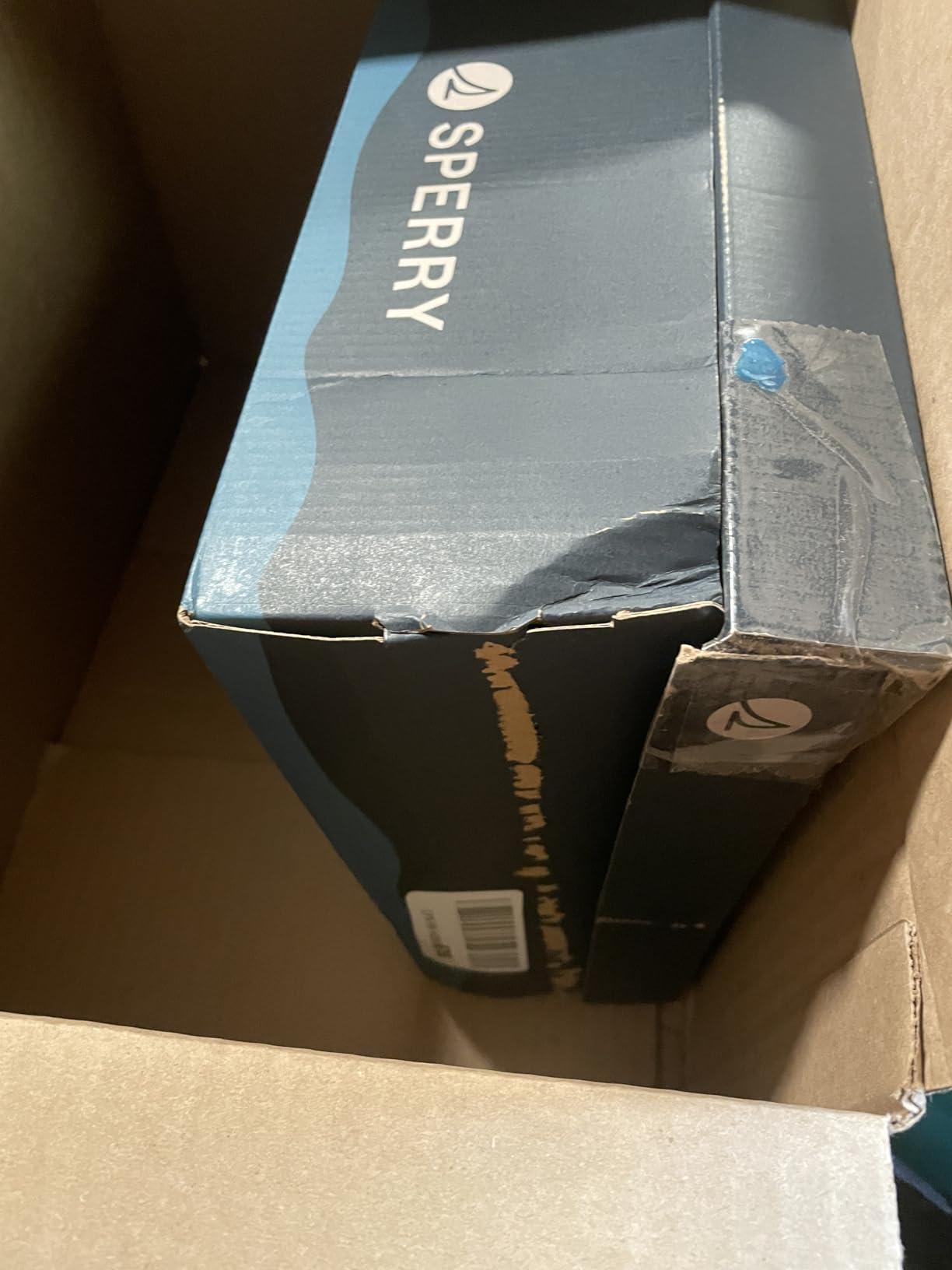 Sperry Women's Saltwater Waterproof Chelsea Duck Boot customer photo 2