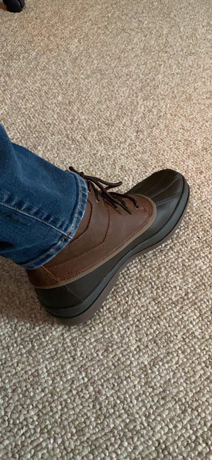 Sperry Men's Cold Bay Chukka Waterproof Boot customer photo 1