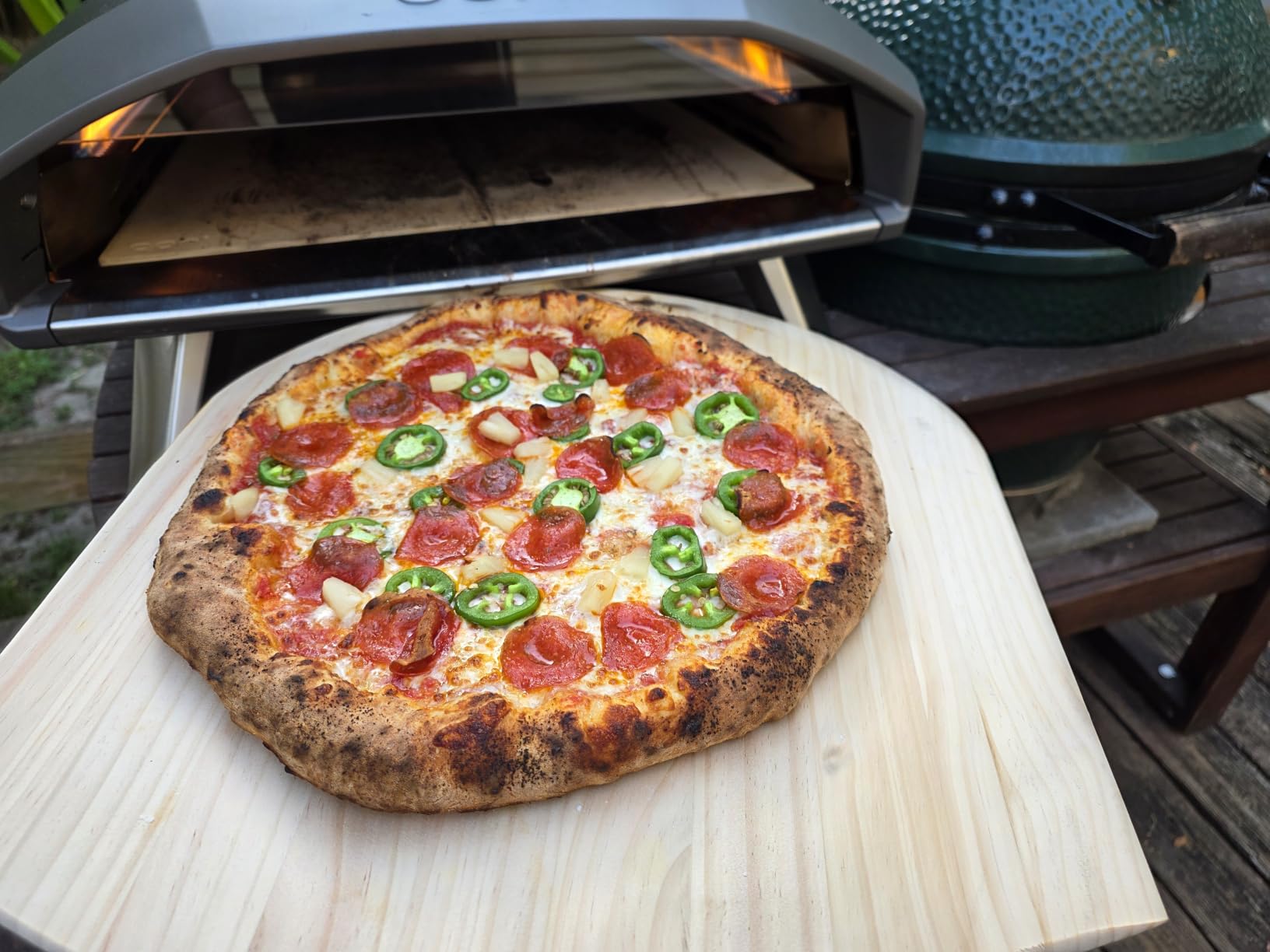 Ooni Koda 2 Pro Gas Pizza Oven - 18