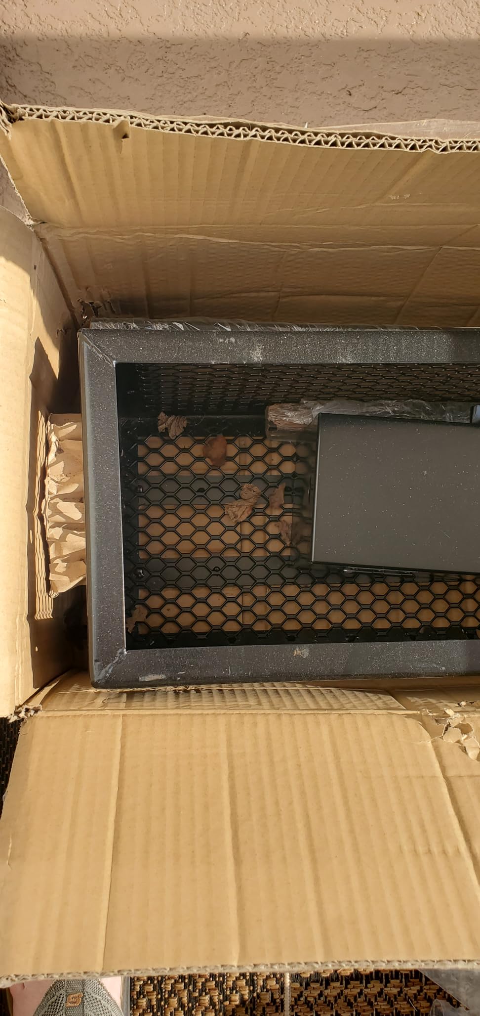 Heavy Duty Tractor Tool Box 24