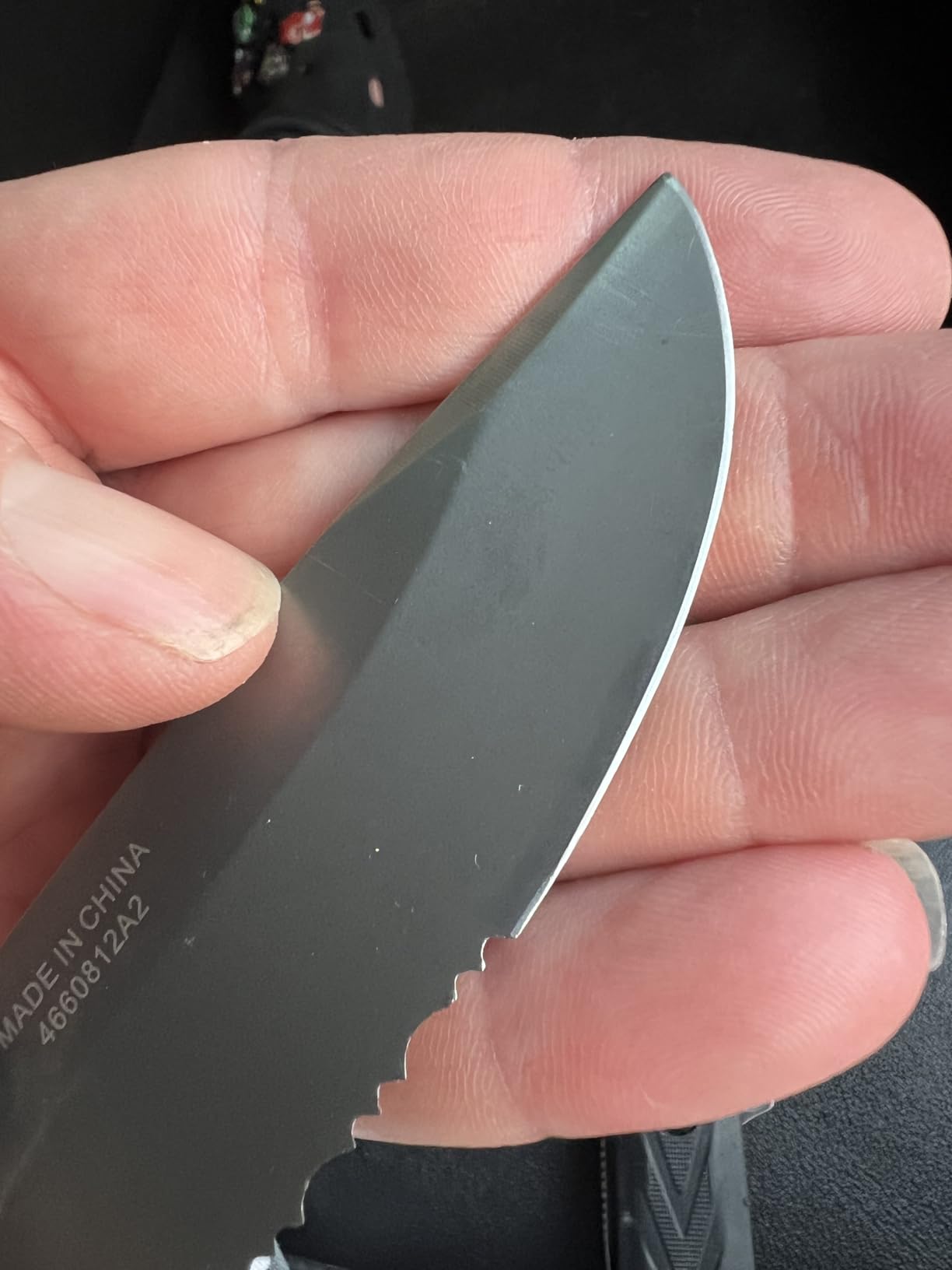 Work Sharp Guided Field Sharpener Elite with case, Travel Knife Sharpener Tool customer photo 1