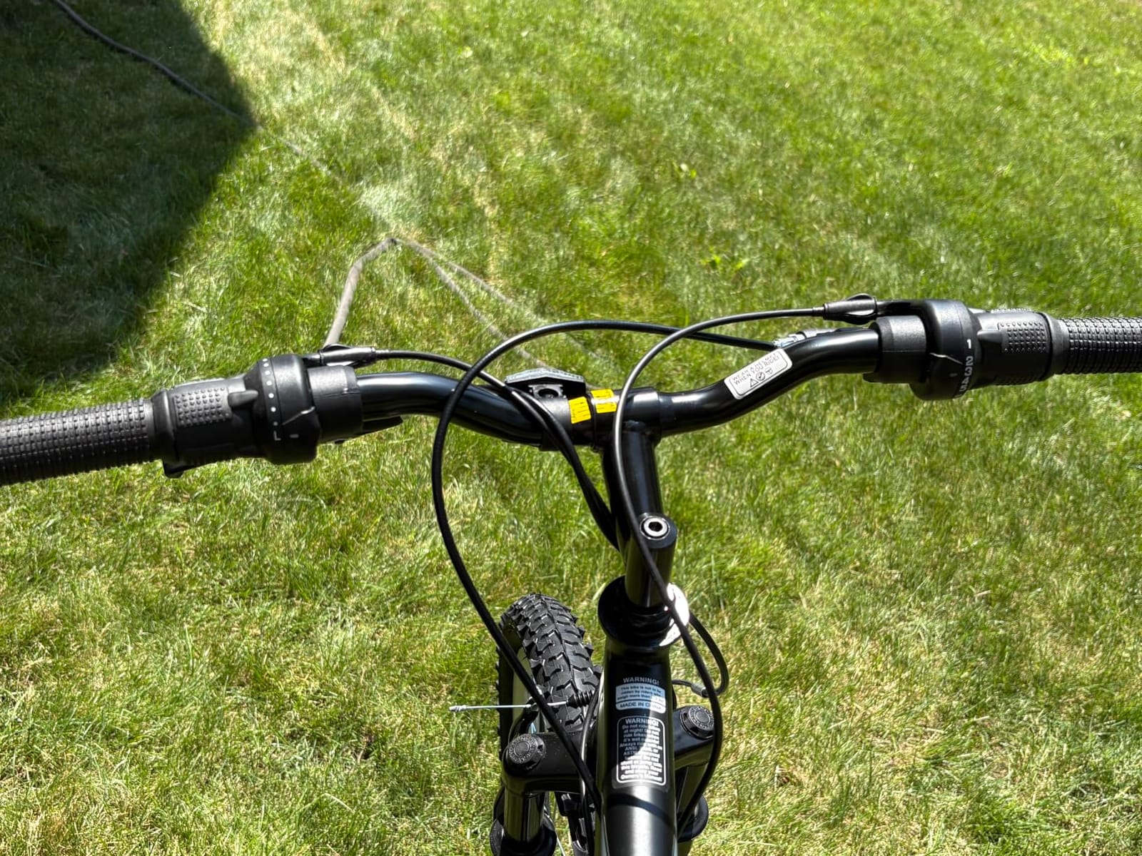 WEIZE Kids Mountain Bike, 20 inch Kids' Bicycles for 6-12 Years Old Boys Girls with Dual Full Suspension, 6 Speeds Drivetrain, High-Carbon Steel Frame, Ideal for Young Riders and Adventurers customer photo 1