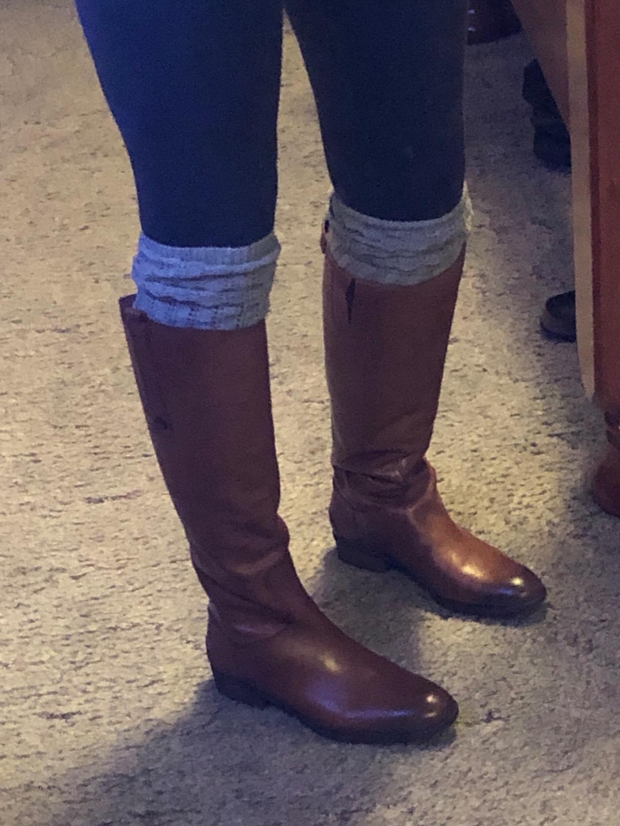 Sam Edelman Penny Tall Riding Boot customer photo 2