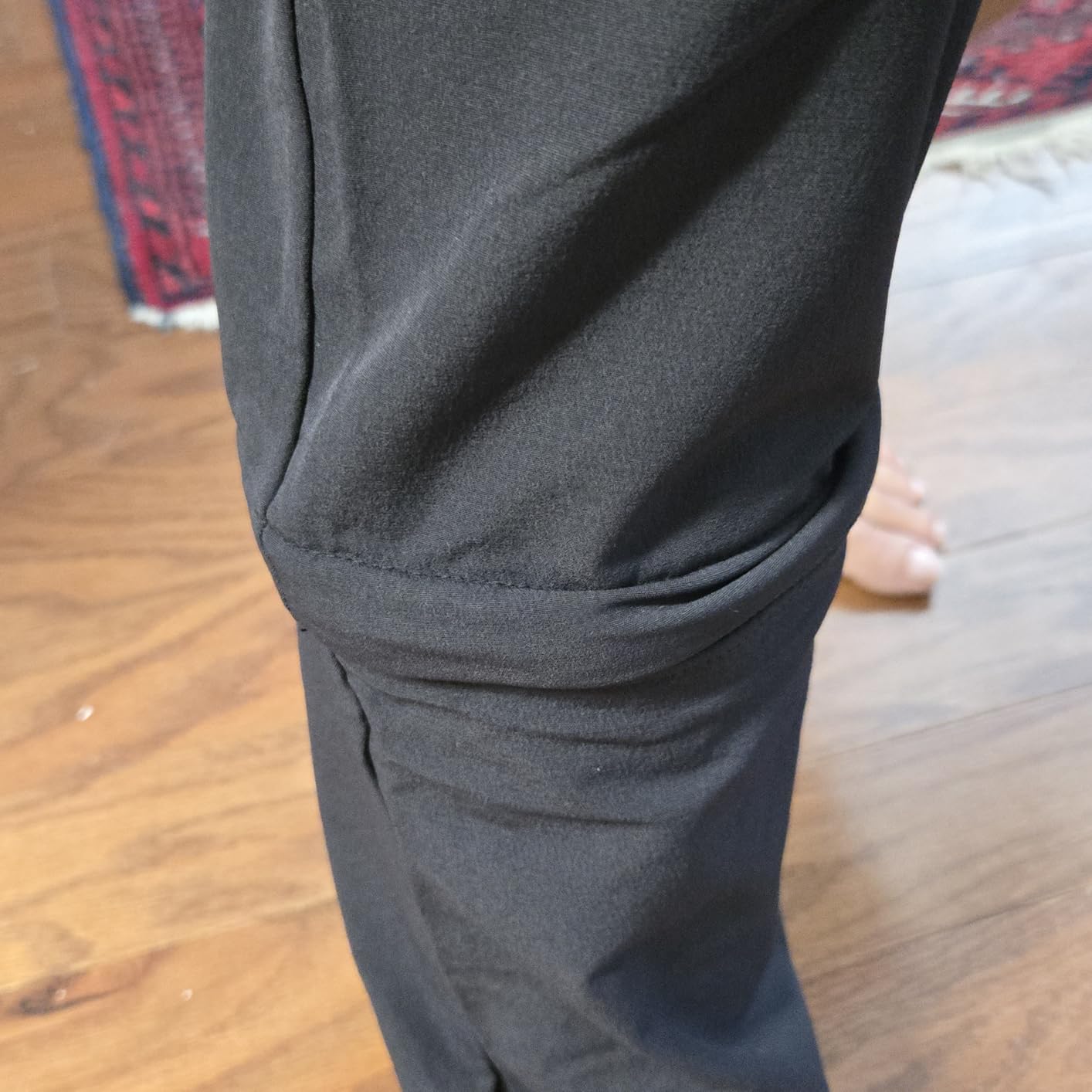 Womens Rectrek Zip-Off Pant customer photo 2