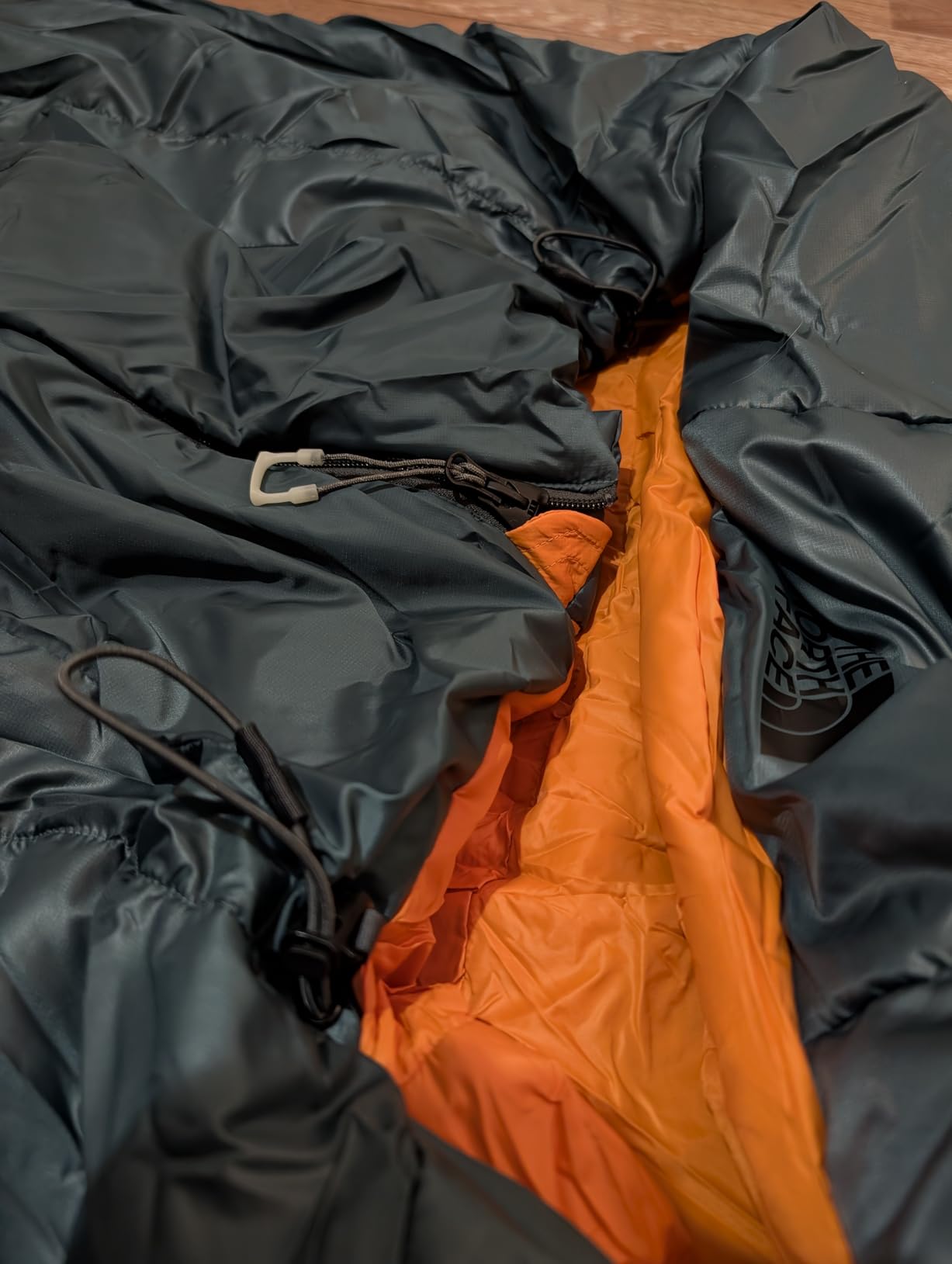 The North Face Stormbreak 35F Backpacking Sleeping Bag customer photo 1