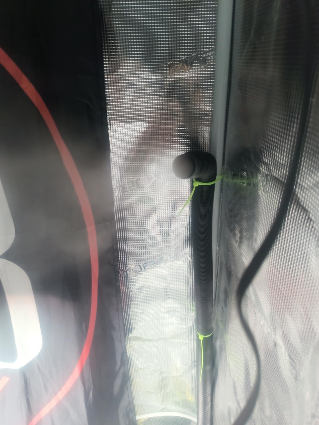 MARS HYDRO 2026 New Plant Humidifier 6L with Adjustable Humidity | Timer Function, Ultrasonic Precise and Silent Operation, No-Leak Seal for Grow Tent, Indoor Planting, Greenhouse customer photo 2