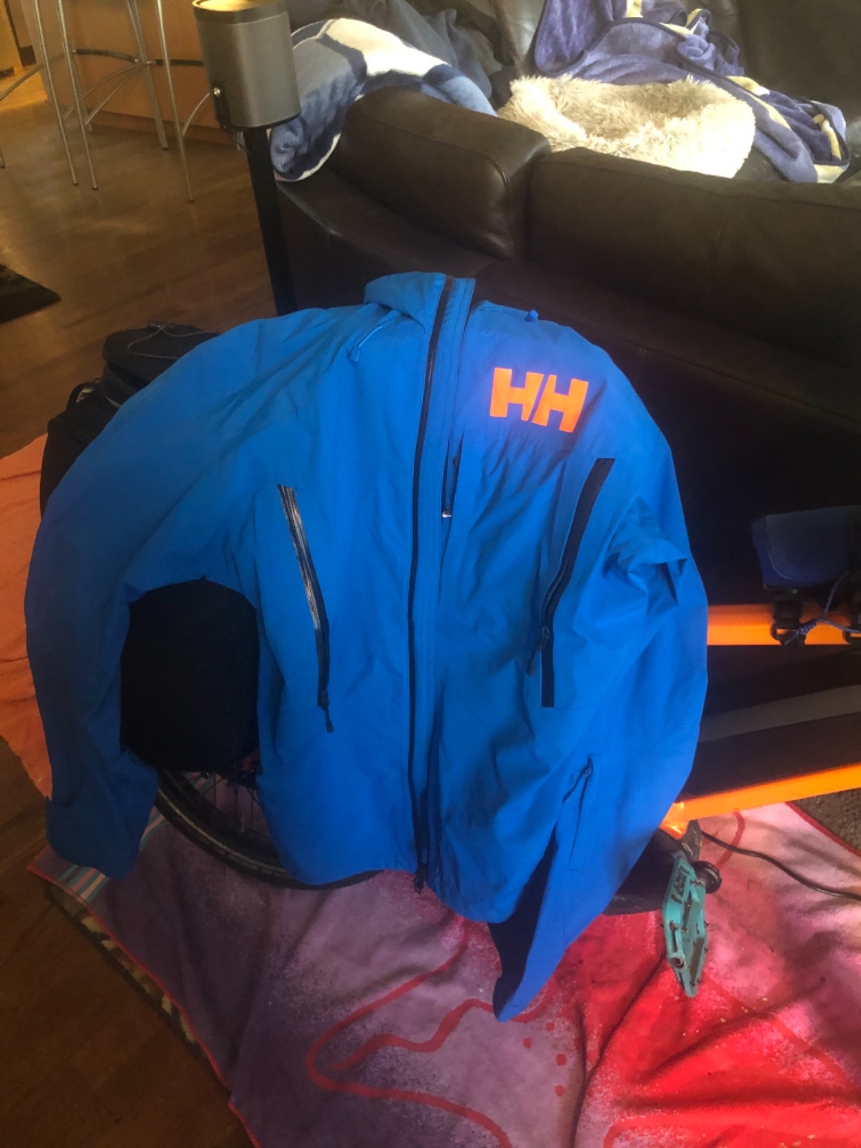 Sogn Shell 2.0 Jacket customer photo 1