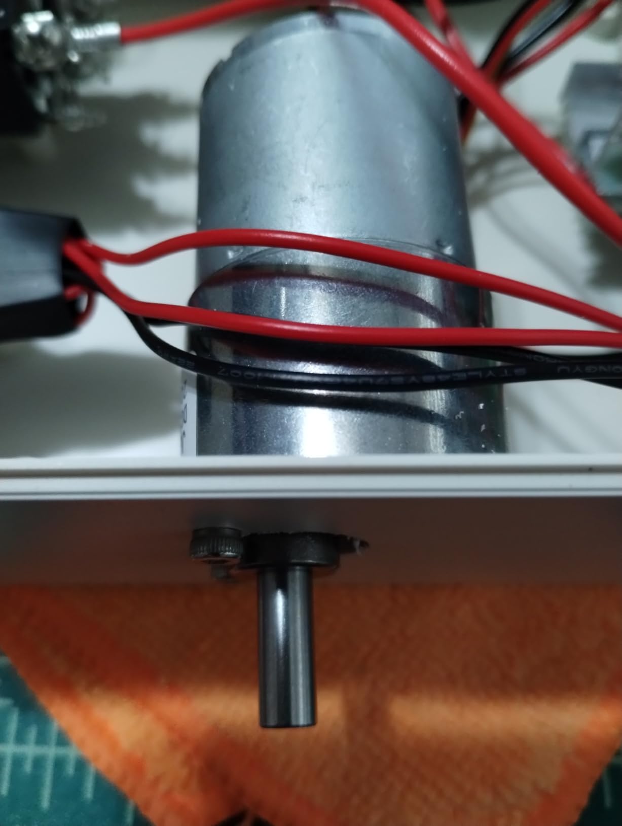 Aventik Fishing Rod Wrapping Machine for Rod Building & Epoxy Drying | Rod Dryer Fishing Rod Building Kit customer photo 2