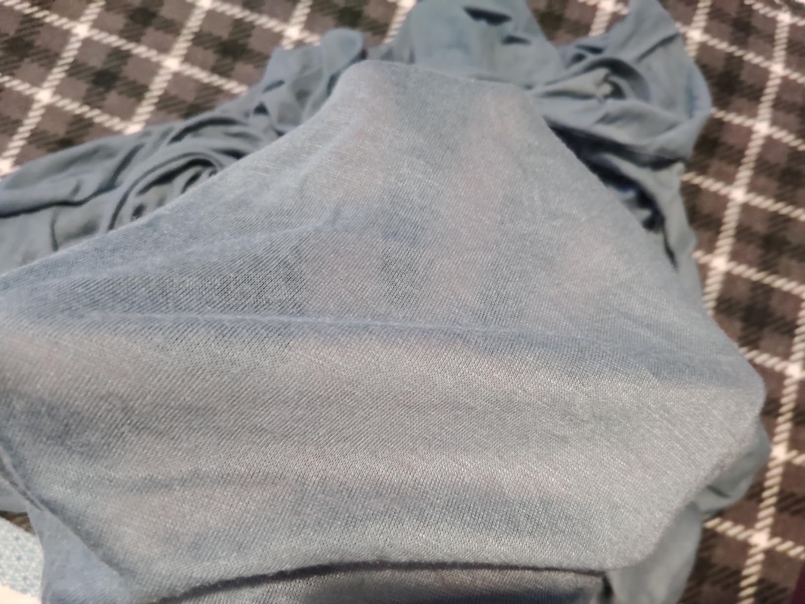 Sleeping Bag Liner for Hot or Cold Weather Camping, Ultra-Soft Washable 86x35