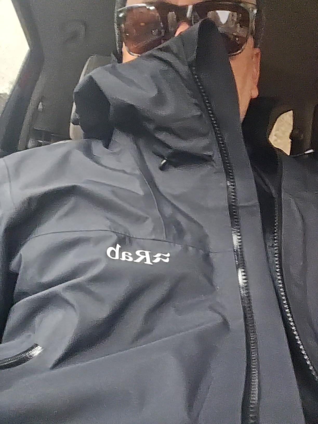 Rab Men's Kangri Gore-Tex Jacket customer photo 1