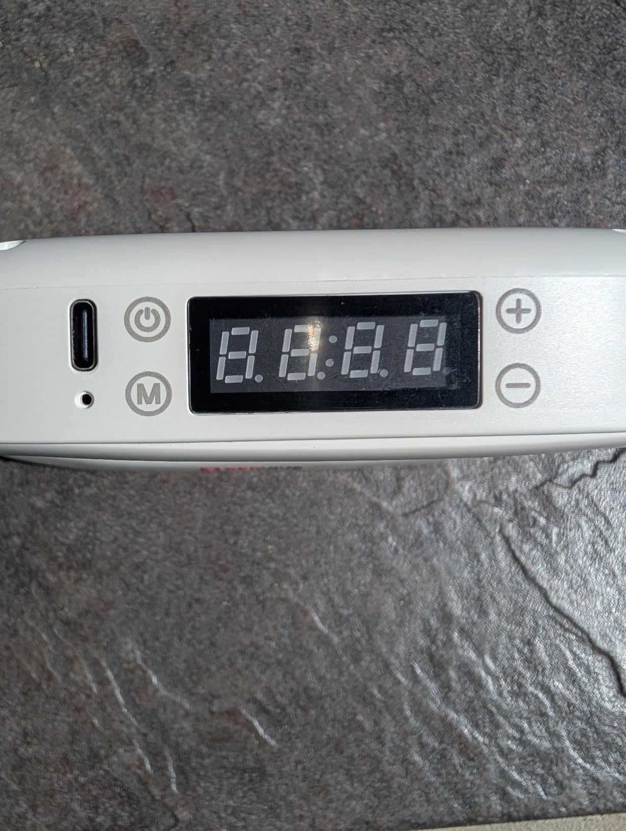Red Light Therapy, Near Infrared 660nm 850nm Portable Red Light Therapy for Face and Body 4000mAh Battery Include Rotate 360 Degrees 12LEDS Dual Chip Device at Home Sport Yoga customer photo 2