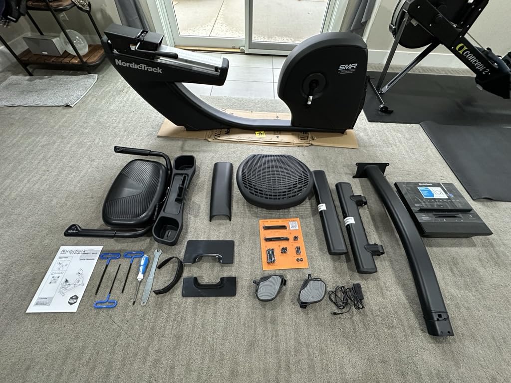 NordicTrack G LE Upright Bike | Smart Upright Exercise Bike Offers Twenty Four Digital Resistance Levels For High Intensity Home Gym Cardio Workouts customer photo 2