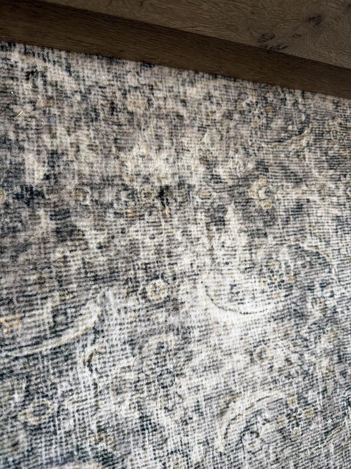 Area Rugs 9x12 Living Room: Washable Bedroom Rug Non Slip Large Boho Carpet customer photo 2