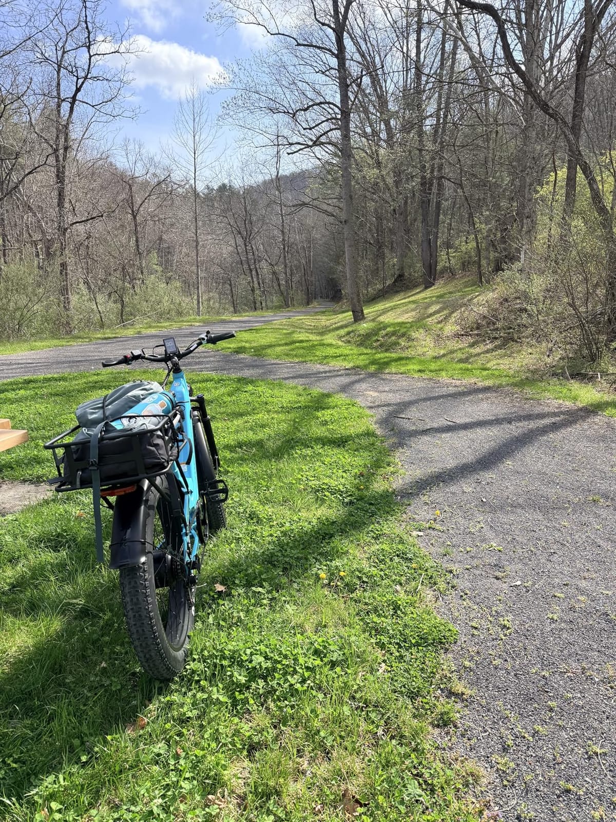 Aipas M1 Pro Electric Bike for Adults, 26 x 4 Fat Tires, 48V 17.5Ah Battery | Dual Suspension, 1800W Peak Motor, Up to 85 Miles, Step-Thru for Commutes & Trails, SGS Certified to UL 2849 for M1 Pro E-Bike customer photo 1