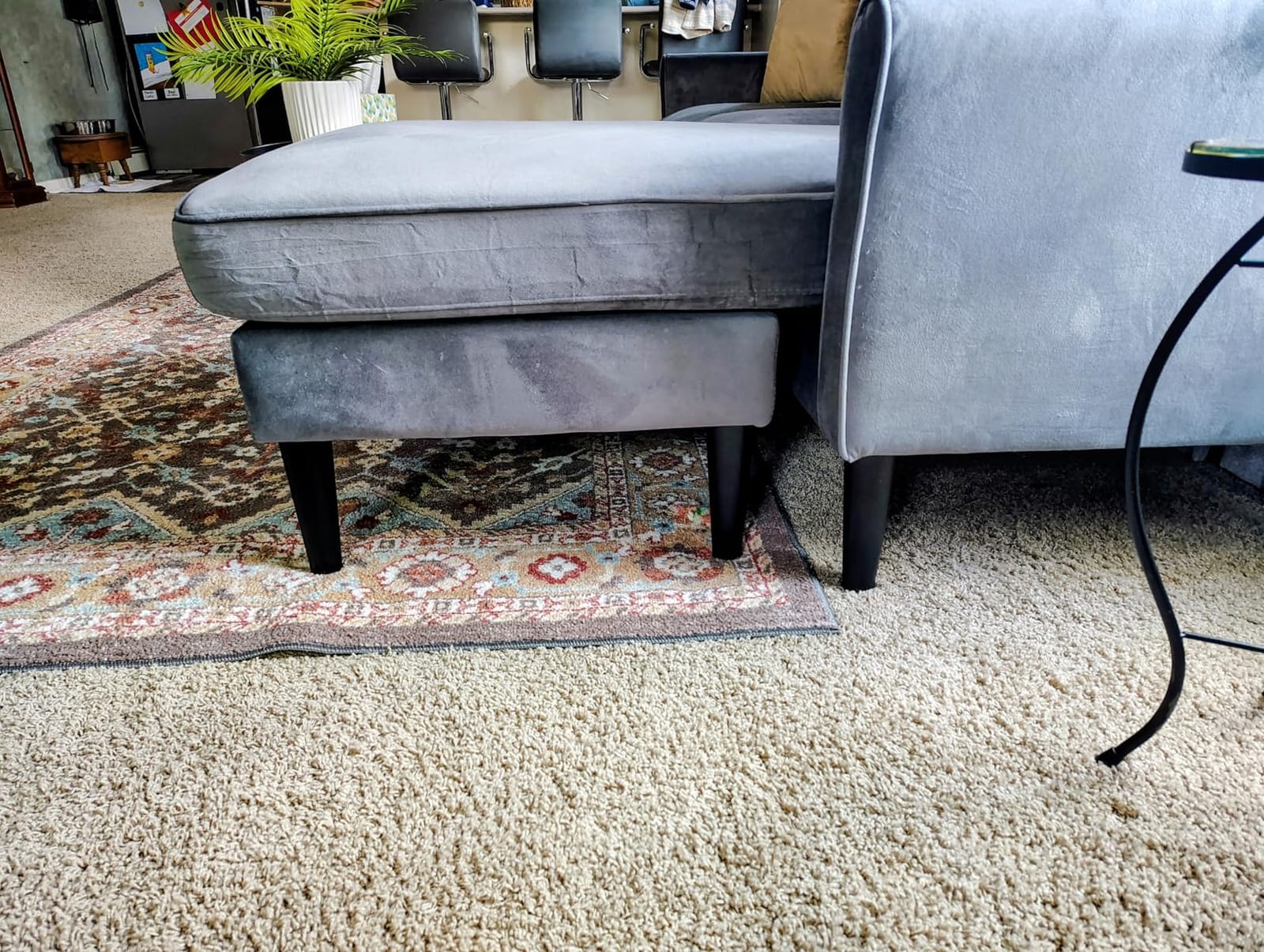 Welzona Sofa Couch, 83