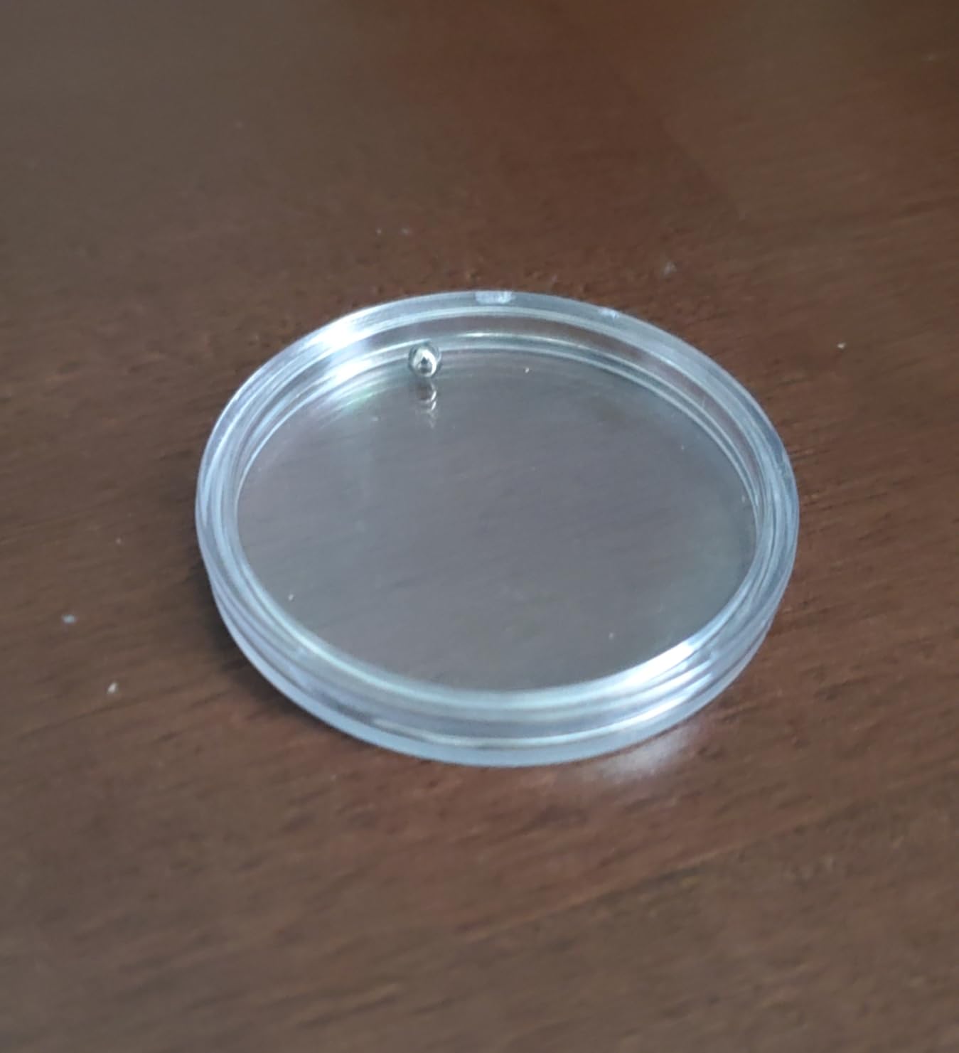 Frequency Generator for Healing - 7.83Hz Schumann Resonance | Sound Therapy Device with Acrylic Case for Sleep aid, Meditation, Stress Relief & Yoga (0.01Hz-200kHz) customer photo 2