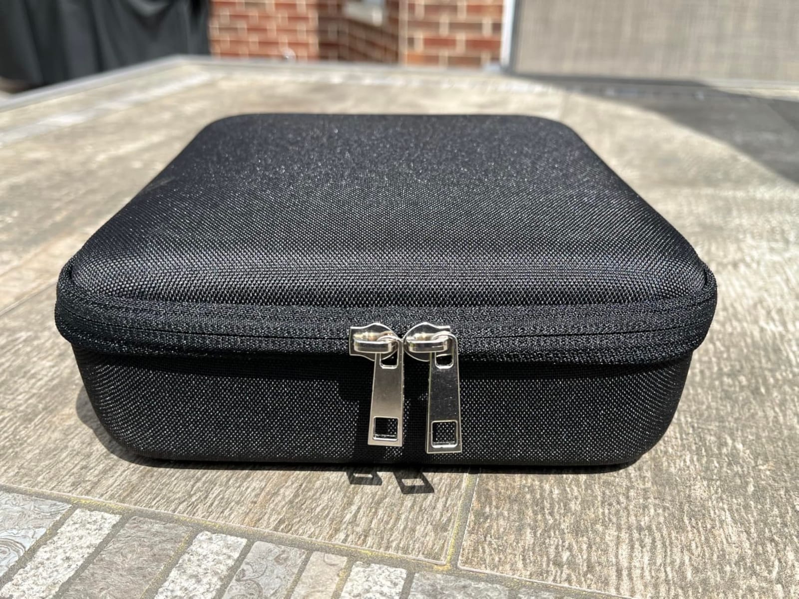 ProCase 6-Slot Travel Watch Case for Men, Hard Shell Storage Box - Black | Travel Watch Box for Watch Bracelet Accessories, Zippered Organizer Bag Fathers Day Gift for Dad customer photo 1