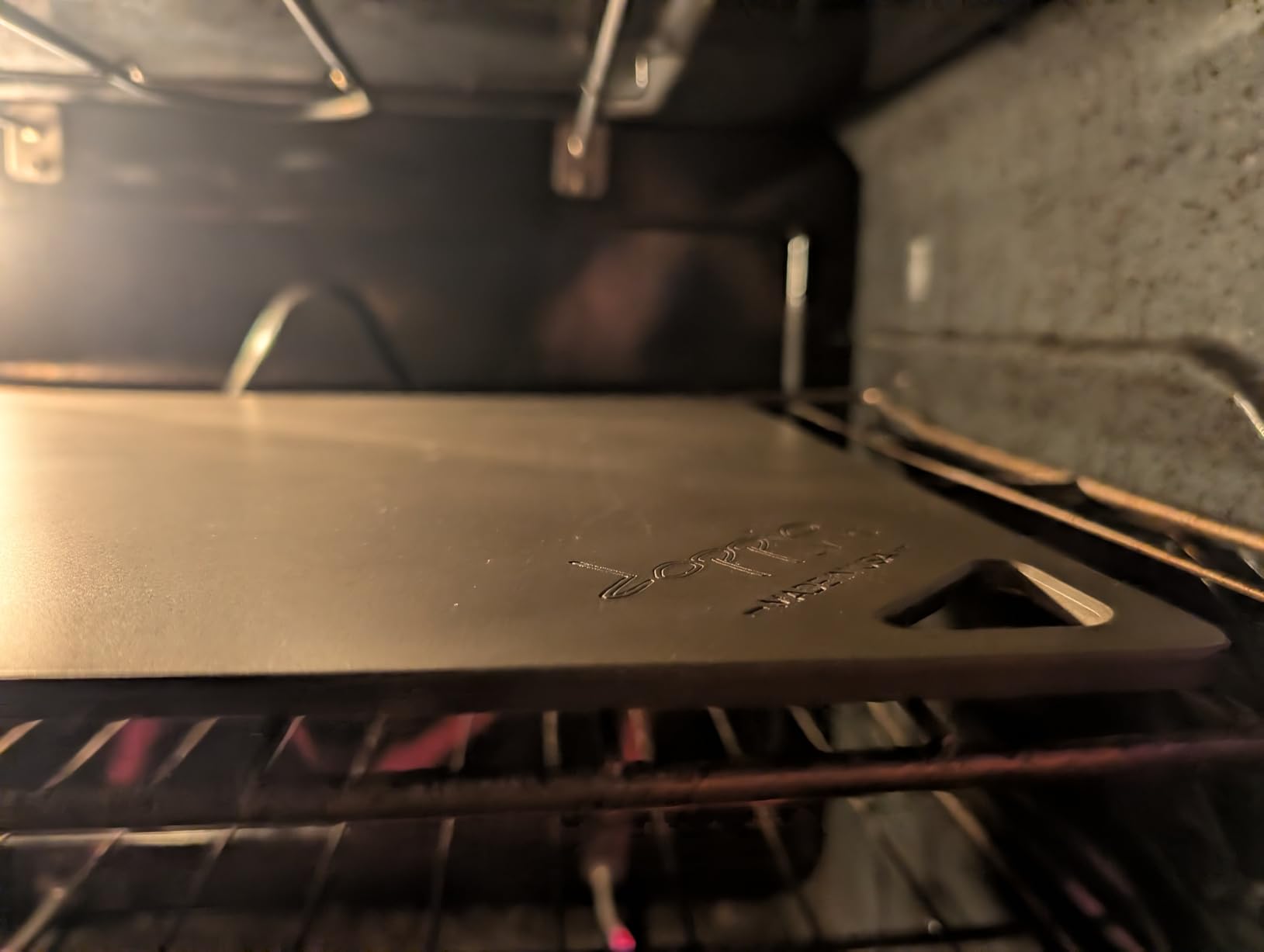 Pizza Steel for Oven | Made in USA | 16