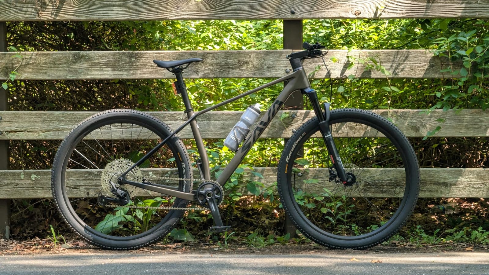 SAVADECK Lantop 612 Plus Carbon Fiber Mountain Bike with Shimano Deore M6100 12-Speed, MTB Bicycle with Hydraulic Disc Brakes customer photo 1