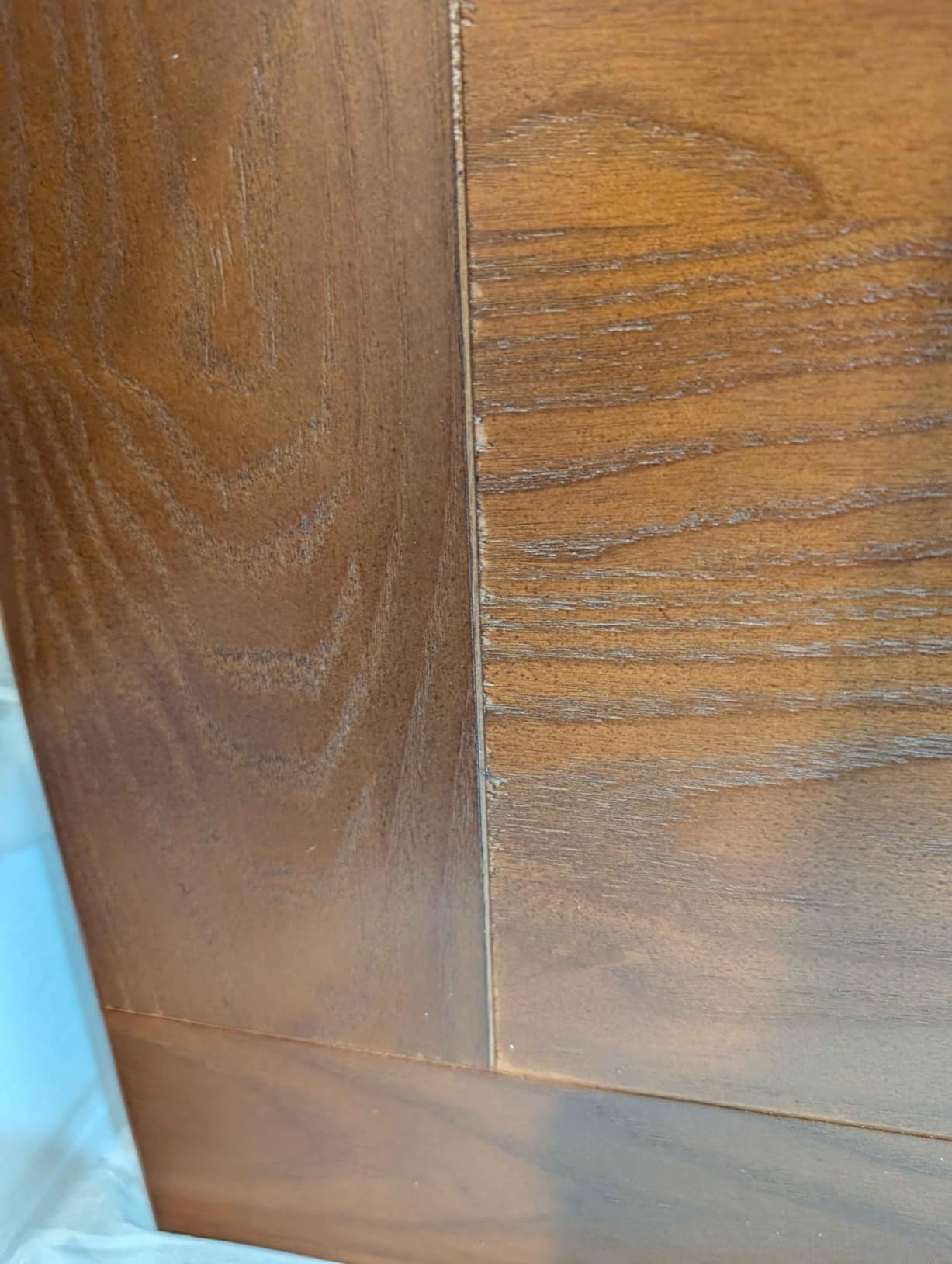 Solid Wood Small Dining Table for 2-6, 23.6