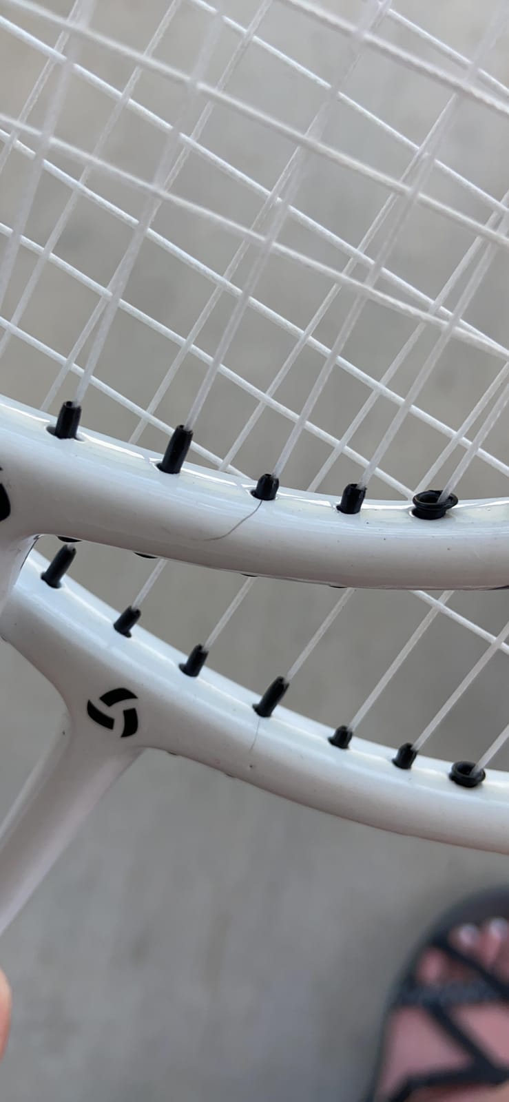 Complete Badminton Set for Backyard Outdoor Badminton Net & Racket | Anti-Sag Design, 4 Professional Badminton Rackets, 4 Nylon Shuttlecocks & Carry Bag for Outdoor Games, Yard Games & Camping customer photo 2