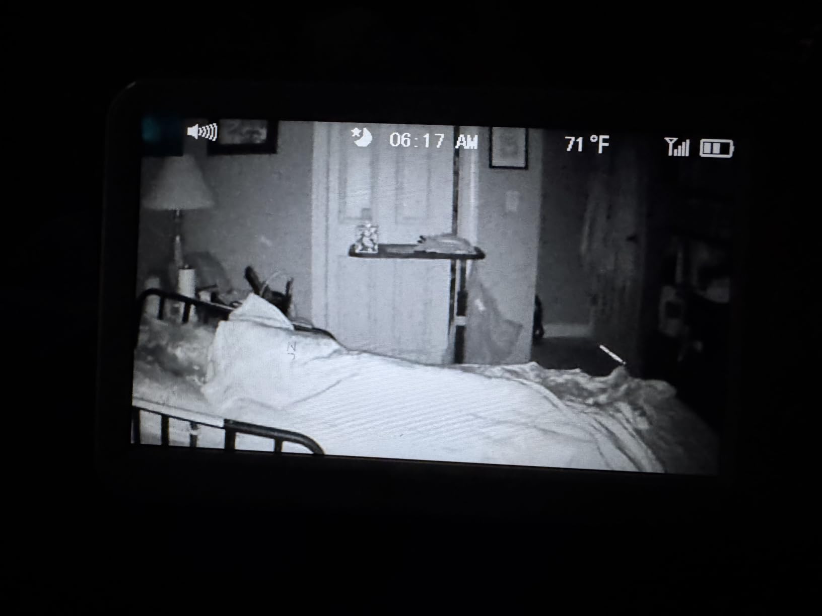 HelloBaby Baby Monitor with 2 Cameras, World First 6