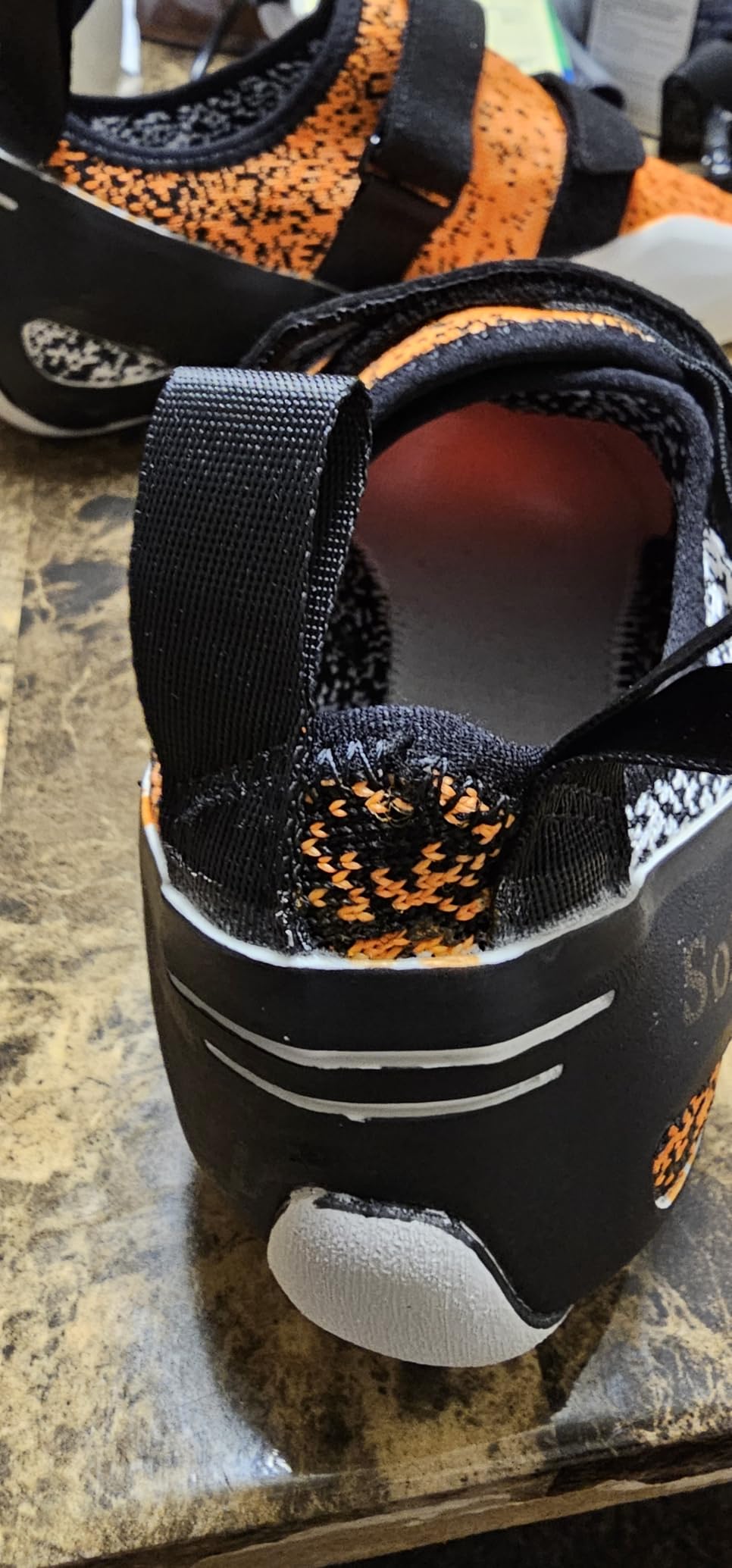 Entry-Level All-Around Men & Women Climbing Shoes for Gym and Sport Climbing customer photo 2