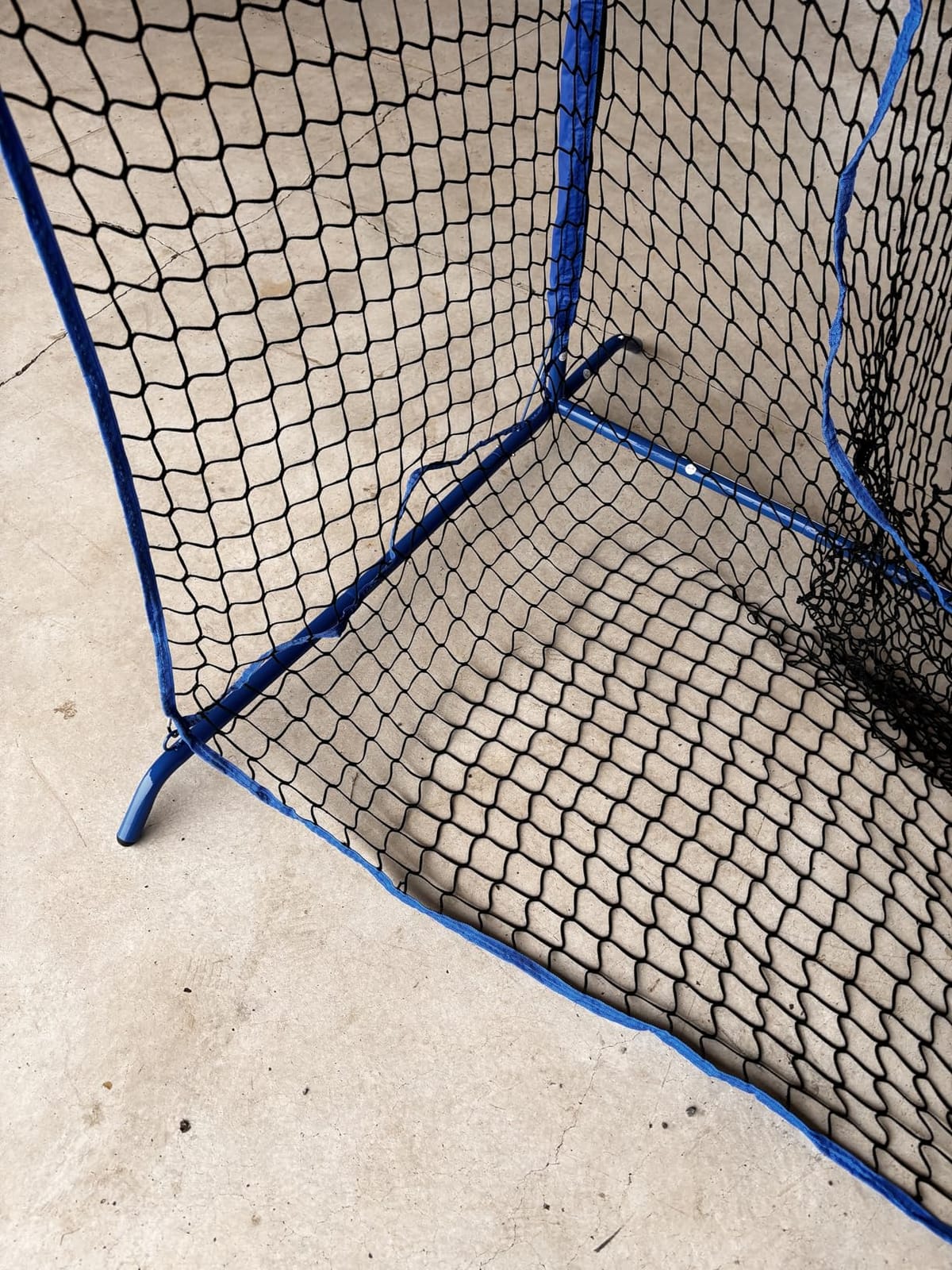 Baseball Softball Net with Blocking System, Batting Cage Practice Net customer photo 2