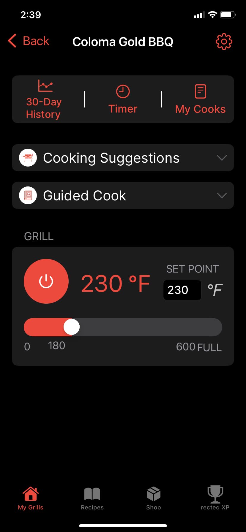 Pellet Grill Smoker - Flagship 1600, Wood Pellet Smoker, BBQ, Wi-Fi Smart Grill, 1667 Sq. In. Cook Space, 40 lb Hopper customer photo 2