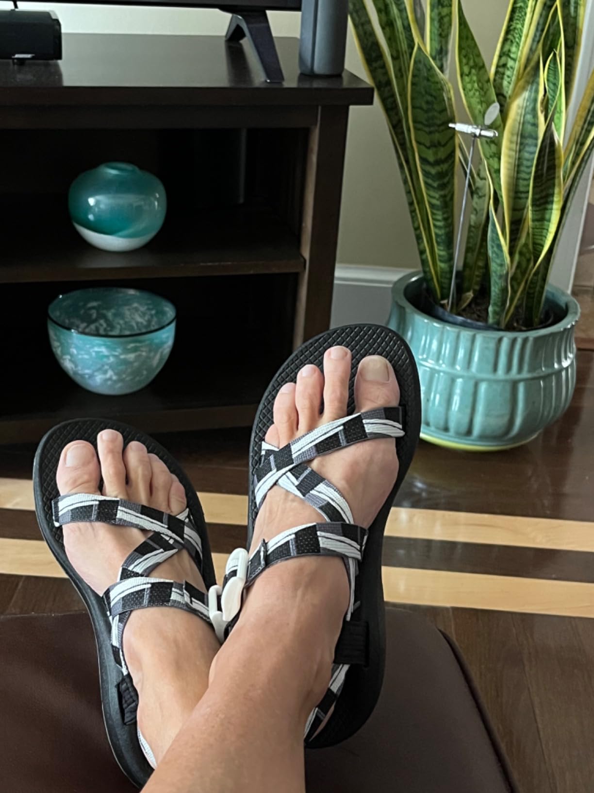 Chaco Women's Zcloud Athletic Sandal customer photo 1