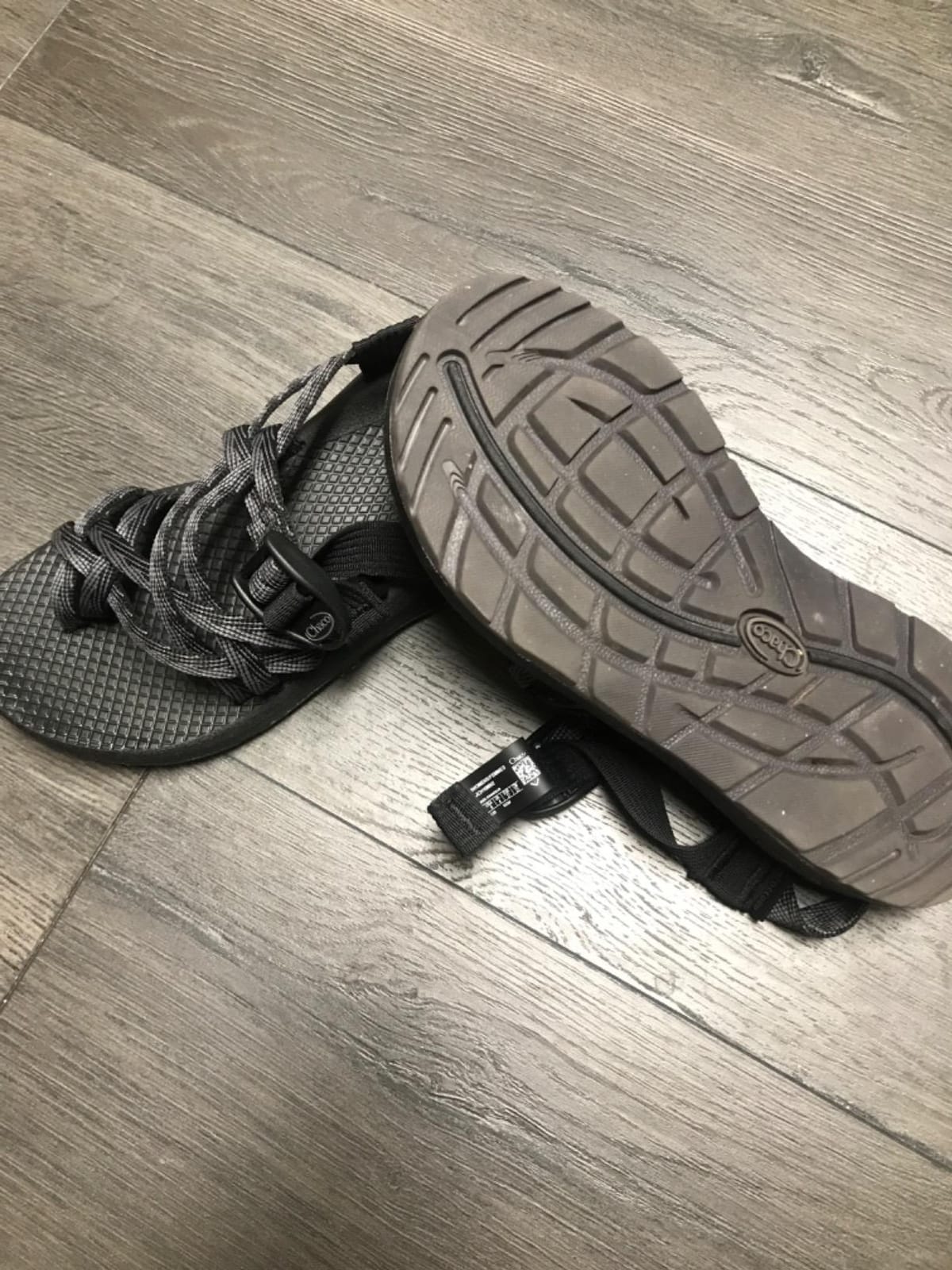Chaco Women's Zcloud Athletic Sandal customer photo 2