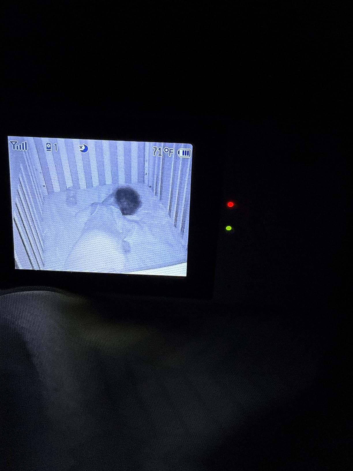 VTech Baby Monitor No WiFi with 7