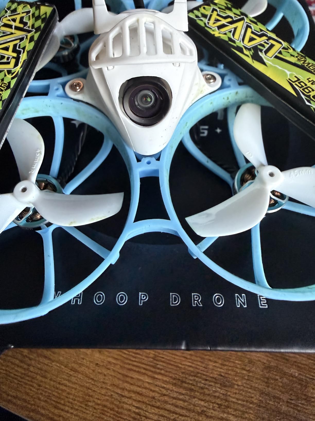BETAFPV Meteor75 Pro Brushless Drone with Matrix 1S 5IN1 FC for FPV Racing | With 1102 22000KV Motor 45mm 3-Blade Props customer photo 2
