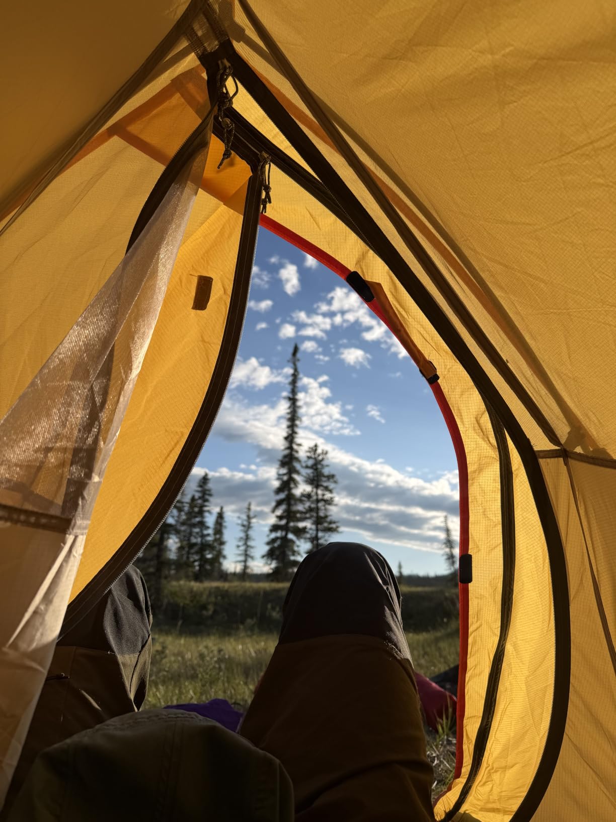 Naturehike Cloud-Up 2 Person Tent Lightweight Backpacking Tent with Footprint - Free Standing Ultralight Camping Hiking Backpack Tents Two Person Tent customer photo 1