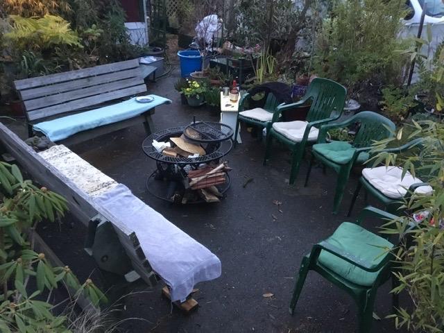 Bali Outdoors Fire Pit with Poker customer photo 2