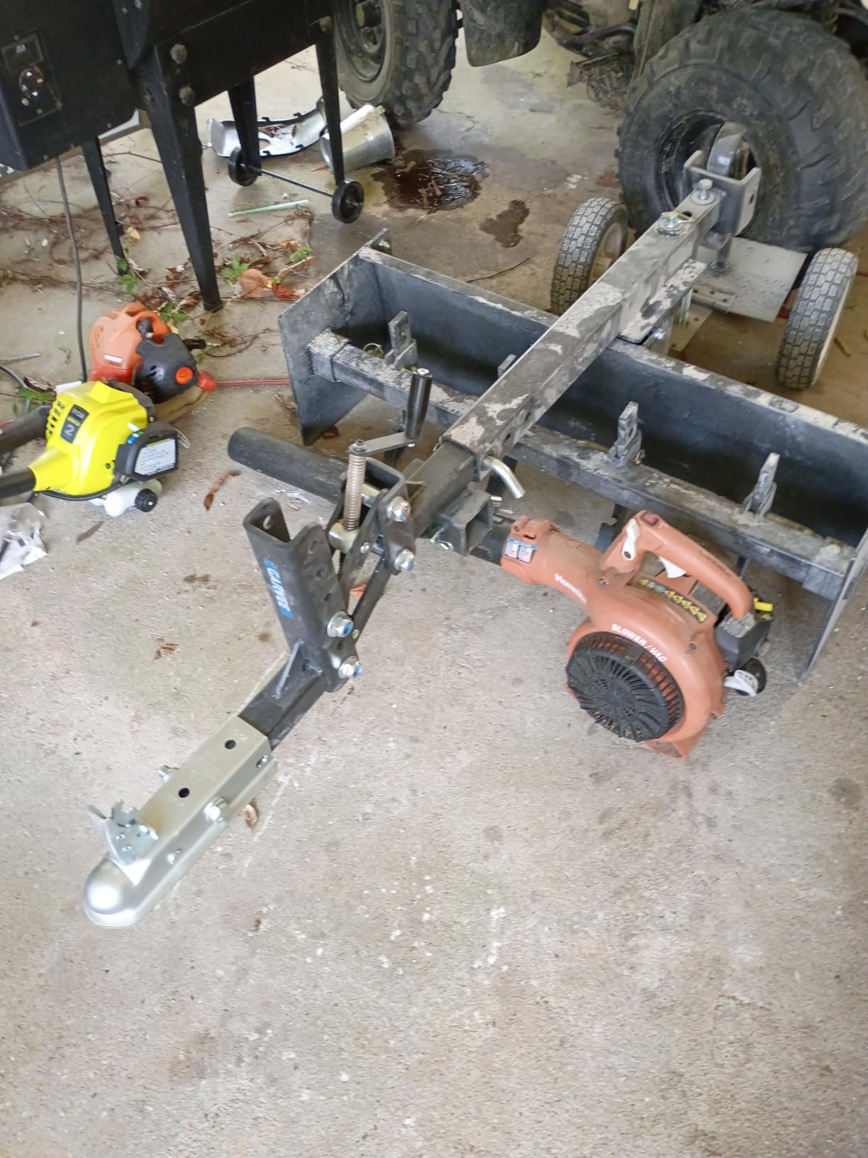 Impact Implements 38