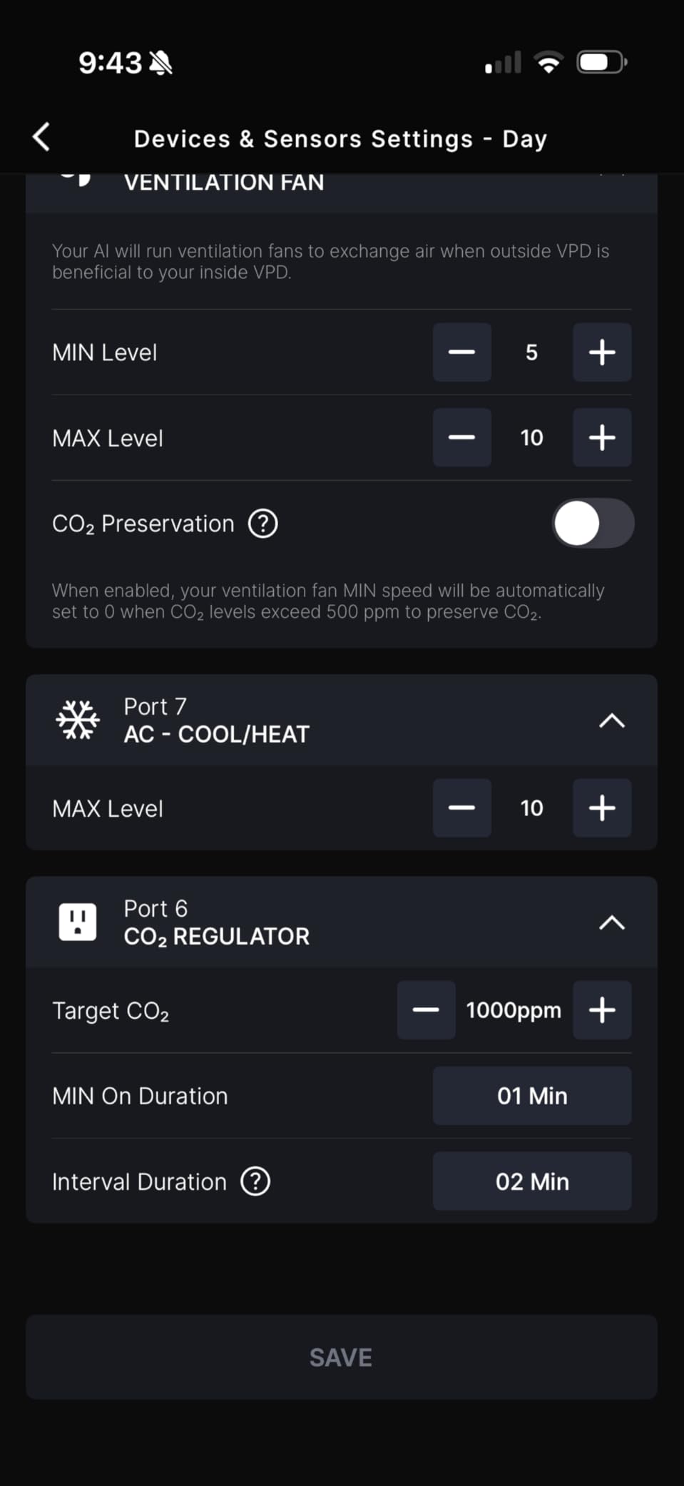 AC Infinity TERRAFORM 8, 5-in-1 Plant Air Conditioner, Auto Cool and Heat | Smart VPD Temp Control, Auto-Switch Cooling and Heating from Single Duct, Drying, Ventilation, Grow Tents Rooms, 12000 BTU customer photo 2
