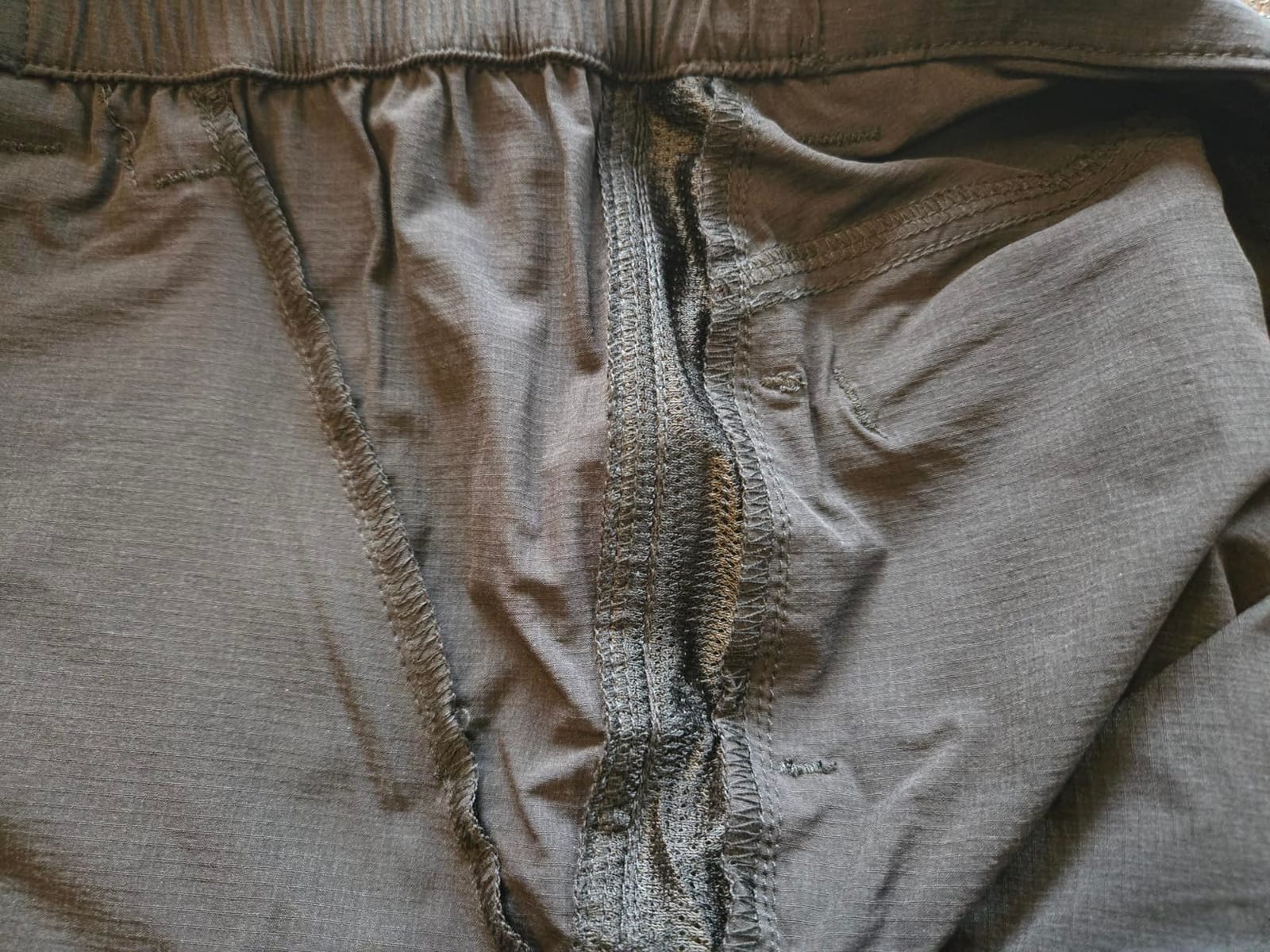 Moosehill Men's Hiking Pants: Lightweight Quick Dry customer photo 2