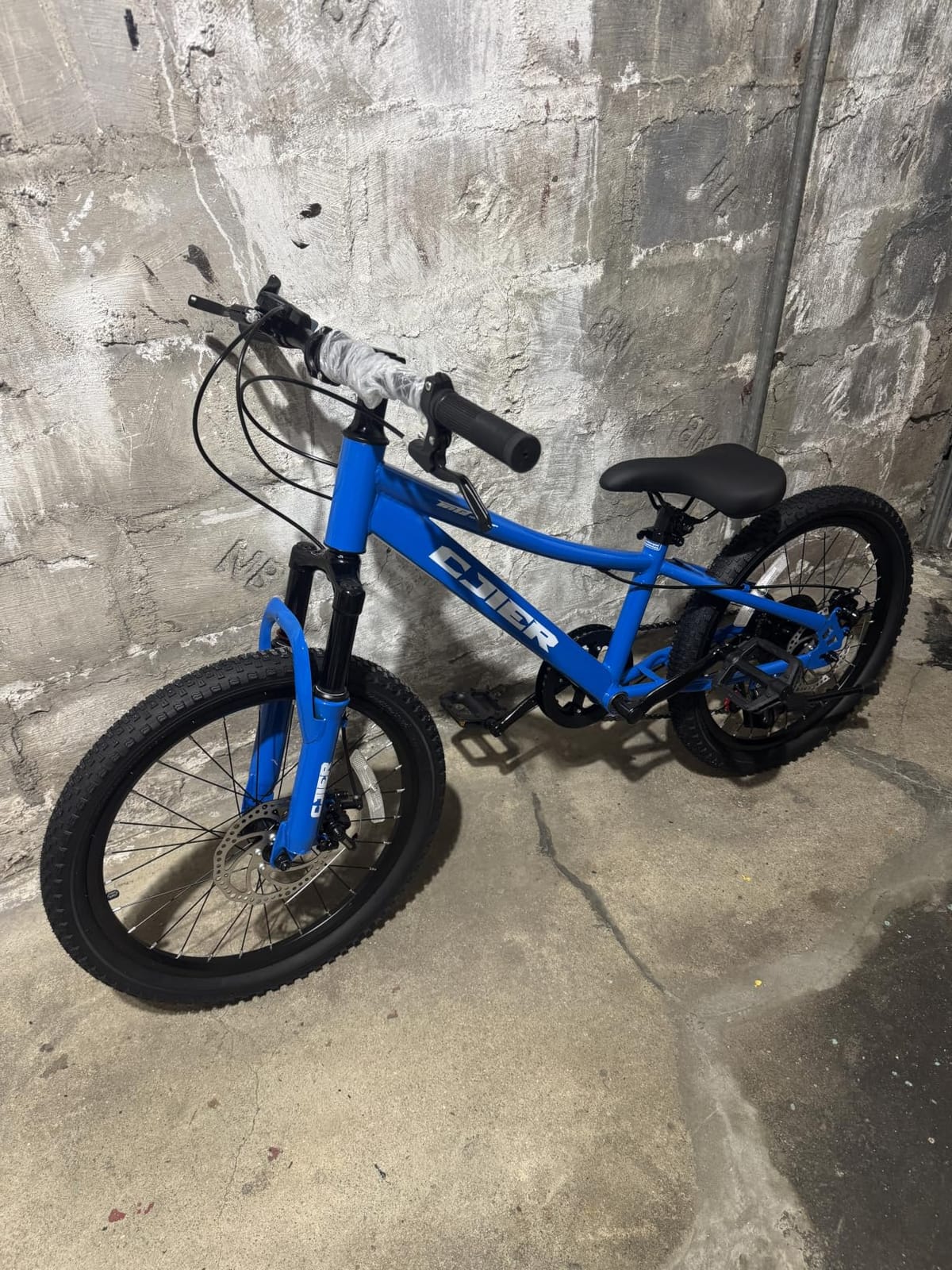 Pipleo 20/24 Inch Kids Mountain Bike, Bike 7 Speeds, Bikes for Kids 6-14, Girls Boys Bike with Suspension Fork, Dual-Disc Brake, Anti-Slip Butyl Tires customer photo 1