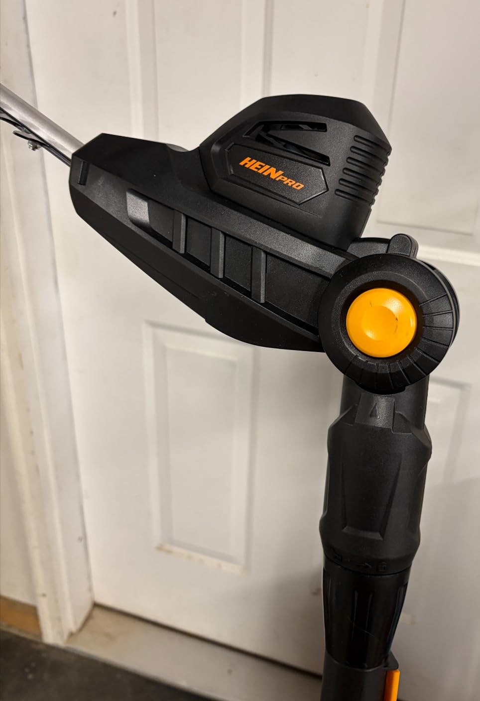 HEINPRO Pole Hedge Trimmer Cordless Compatible with Dewalt 20V MAX Battery customer photo 2