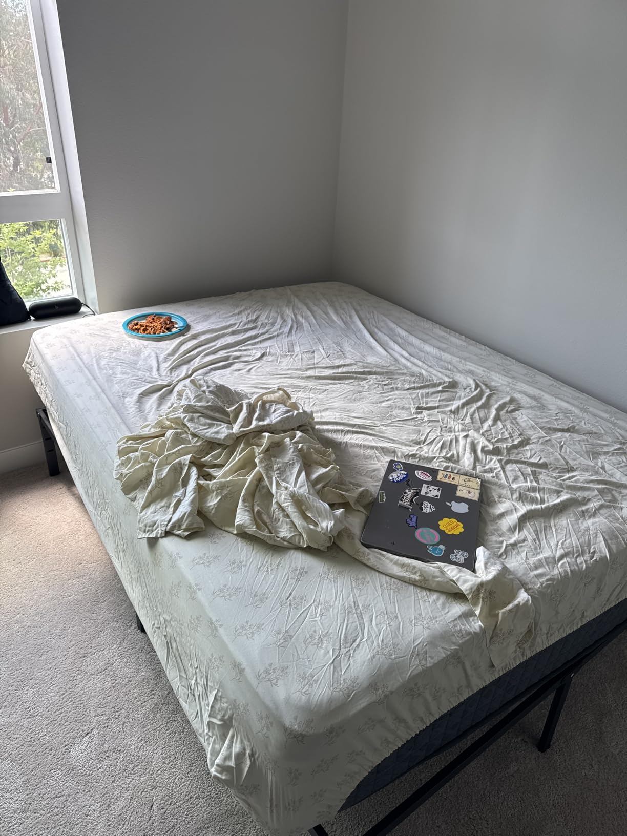 14 inch Medium Firm Mattress Queen, Hybrid Mattress with Back and Lumbar Hip Support, Fiberglass Free, 365 Nights Trial, 10 Years Warranty customer photo 2