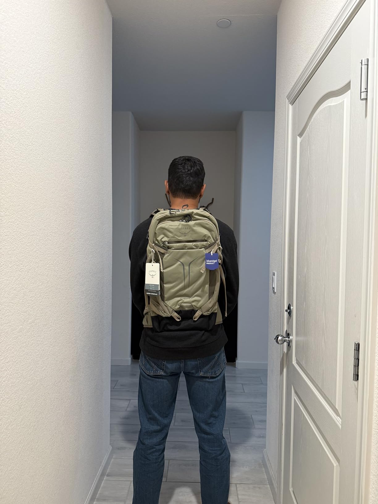 Osprey Sportlite 25L Lightweight Hiking Backpack, Multi OS customer photo 1
