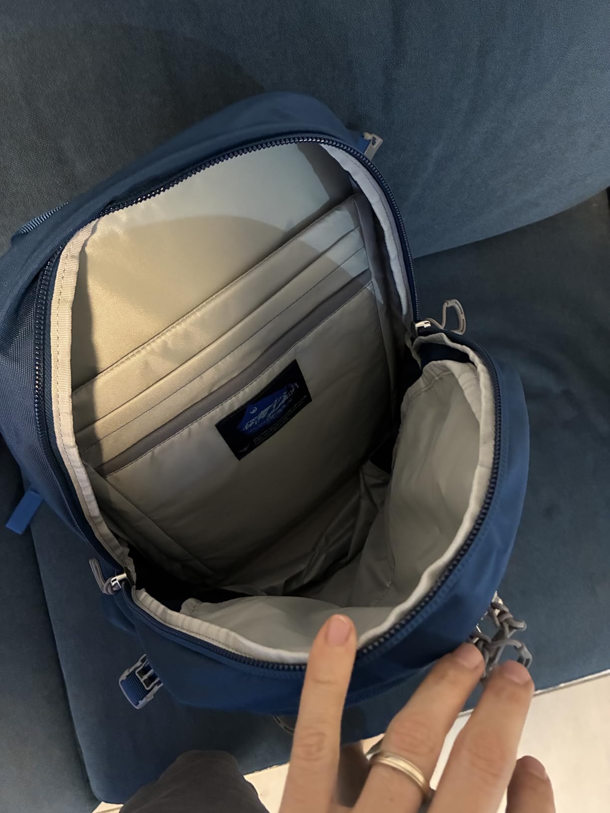 Osprey Flare Commuter Laptop Backpack customer photo 1