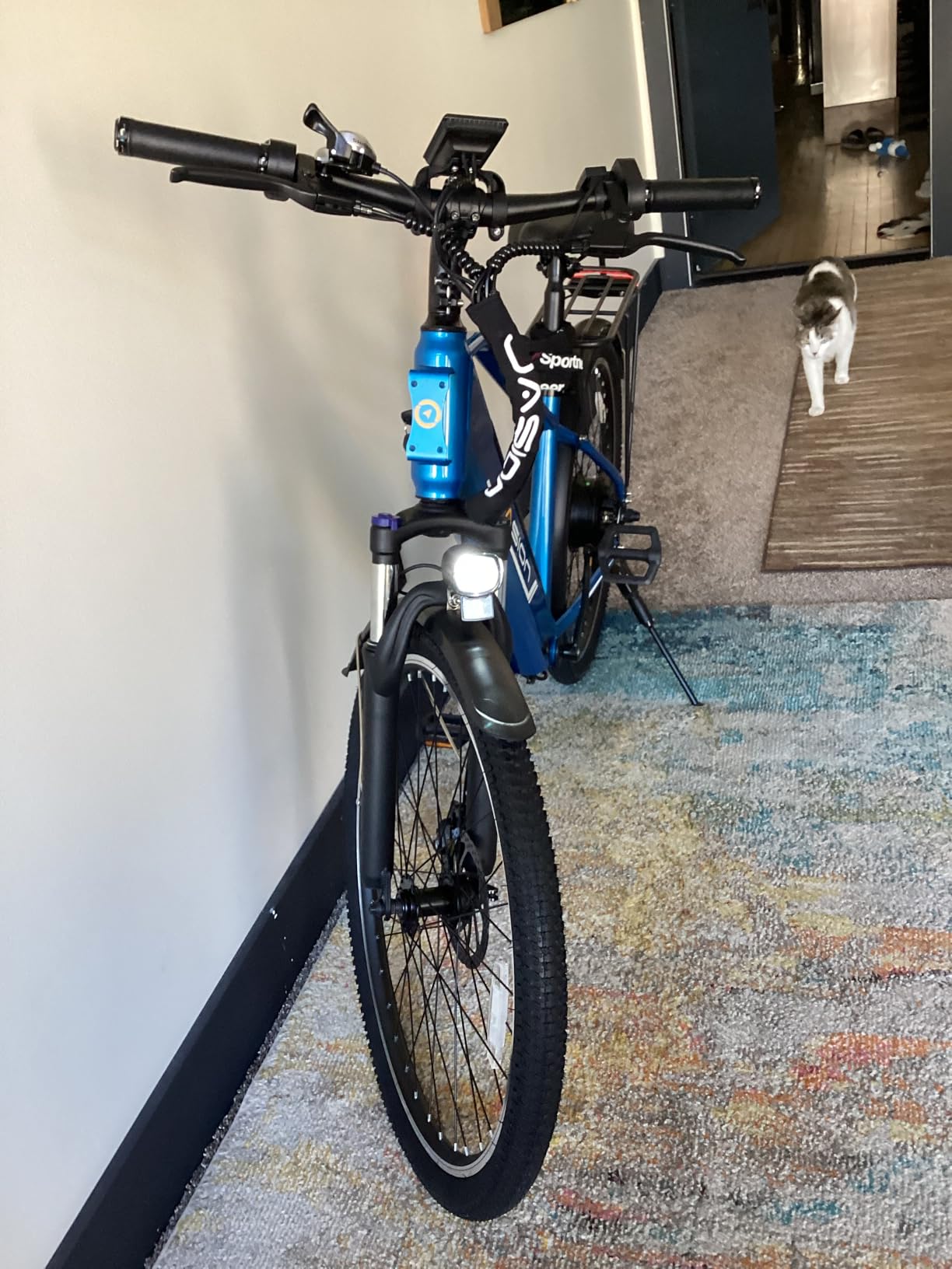 Jasion Roamer/ST eBikes for Adults, 26